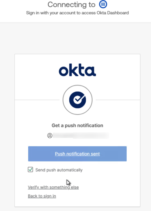 Figure 3. MFA fatigue attempt against a test user. Multiple push notifications are sent until a user finally accepts. 
